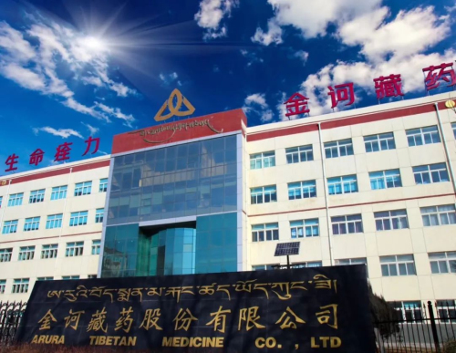 金诃藏药发起的青海省市场主体信用协会成立