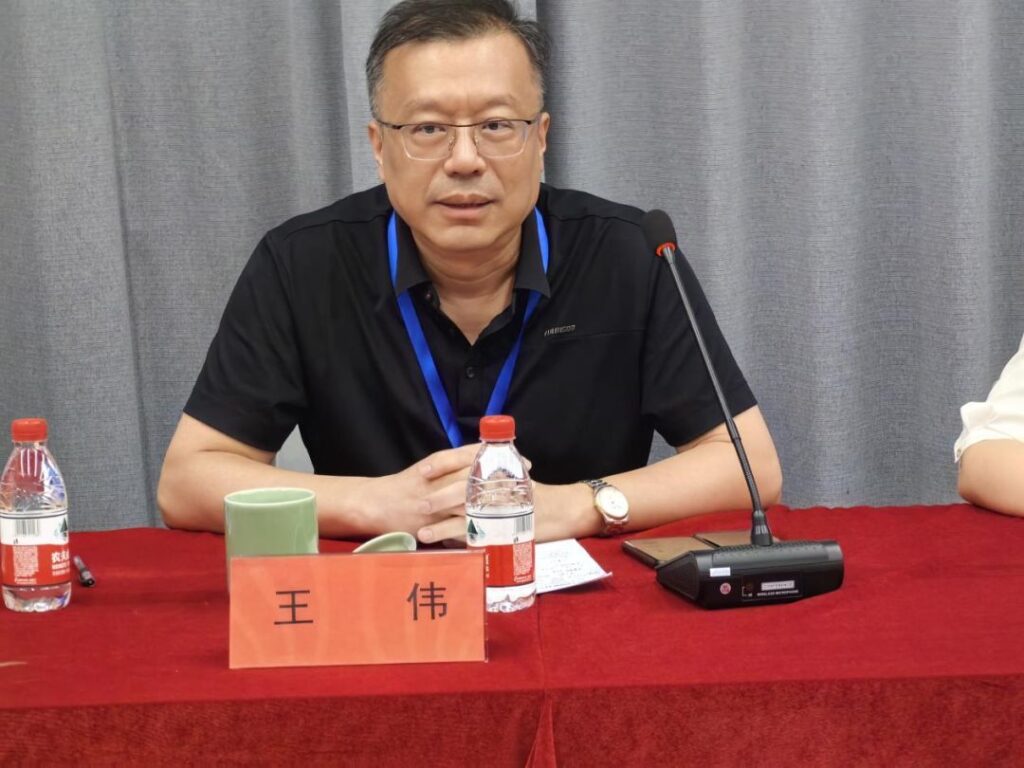 福瑞达副总王伟出席上海东方美谷化妆品技术研究中心二届三次理事会（扩大）会议