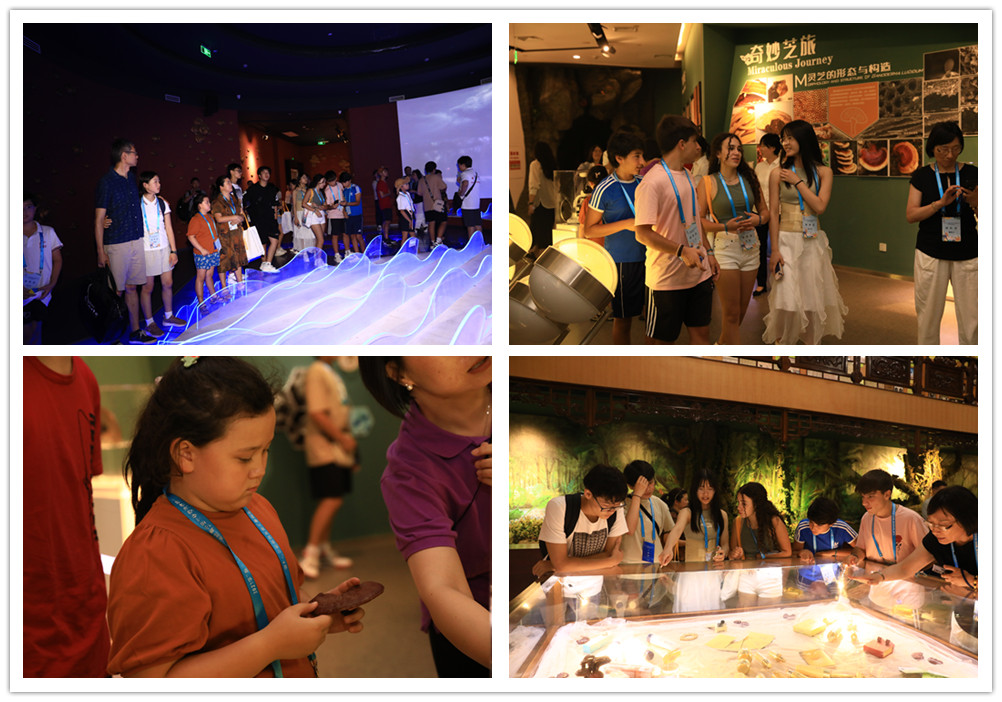 2023“童声里的中国”国际青少年文化交流体验活动走进安惠