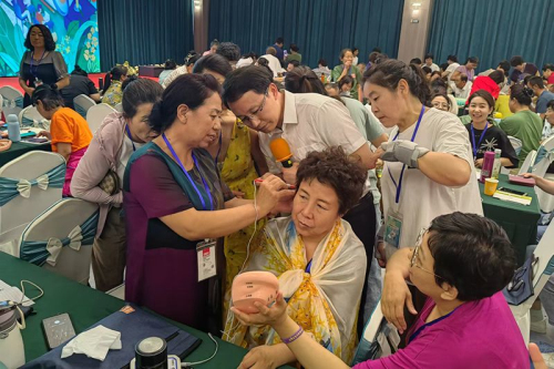 新时优品健康顾问专项培训在赤峰市成功举办
