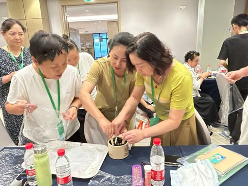辽宁|新时代举办新时优品健康顾问专项培训
