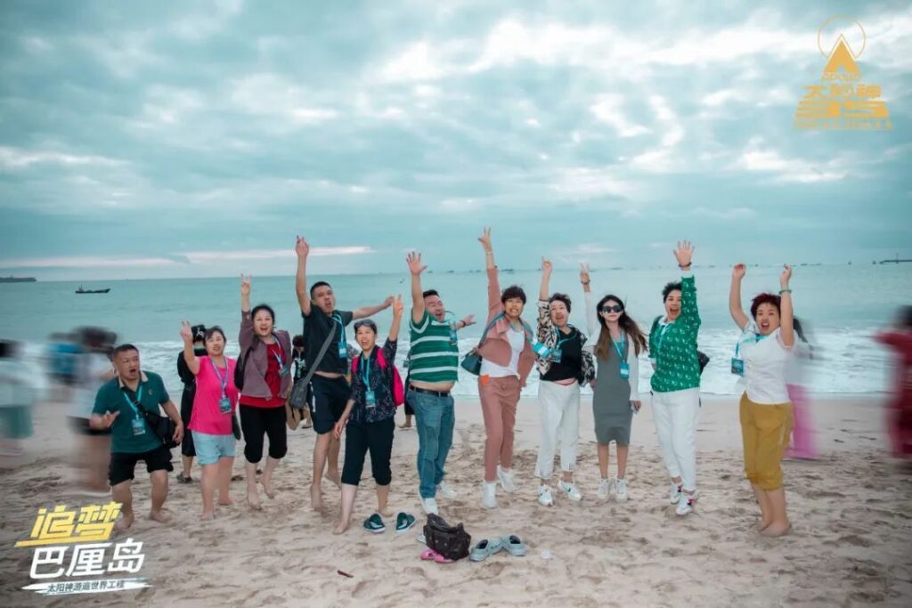 太阳神嗨翻巴厘岛丨财神接机+海神庙+金巴兰海滩，太阳神第一批家人们快乐之旅开启