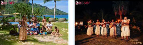 2023完美斐济研讨会举行 享受完美式浪漫