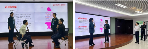 新时优品健康顾问专项培训在北京成功举办