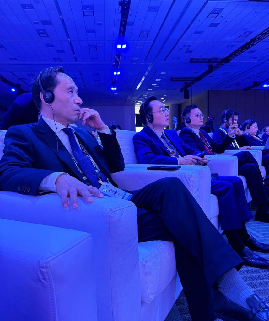 理想华莱应邀出席2023年APEC会议，中国黑茶，飘香世界