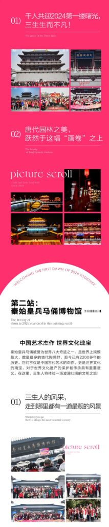 三生20周年华夏旅游研讨会第二站在西安召开