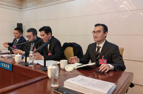 韩金明政协提案获评2022-2023年度优秀提案