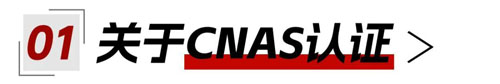 威海紫光检测中心获得CNAS认可证书