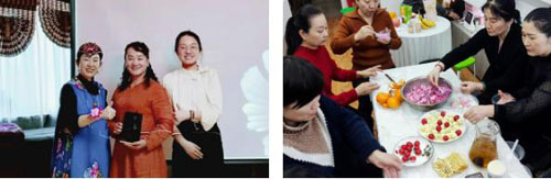 新时代新疆开展三八国际妇女节主题系列活动