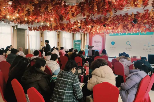 陕西新时优品健康顾问专项培训在榆林举办