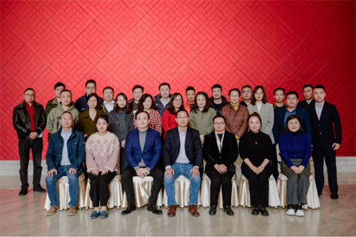富迪出席2024上海直企自治联盟一季度会议