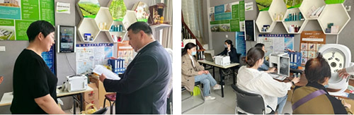 新时代健康中国志愿服务行动走进枣庄、菏泽