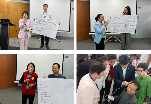 新时代新时优品健康顾问专项培训在武汉开展