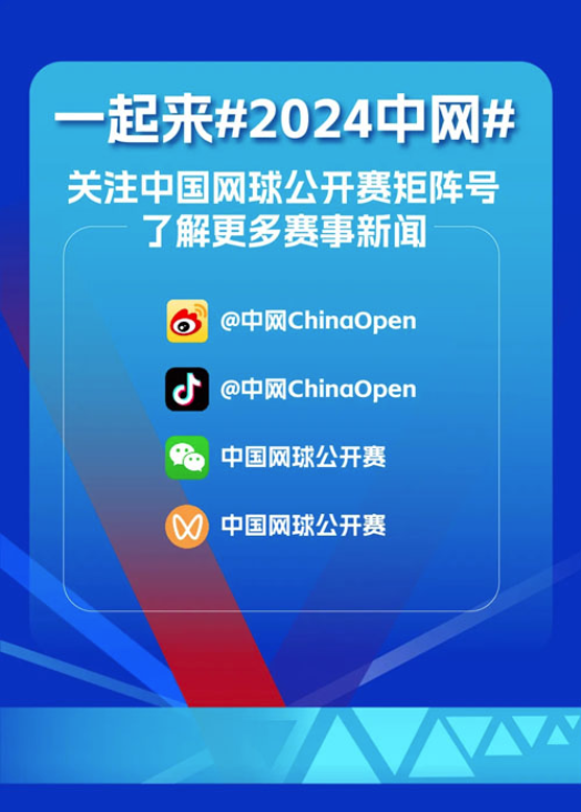 东方素养携中国网球公开赛 一起了解中网赛事