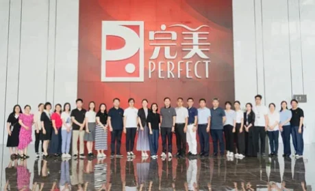 完美：党建引领聚合力 校企协同育英才