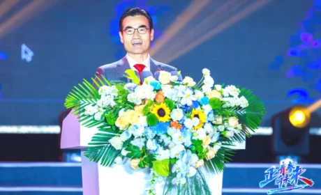 和治友德韩金明董事长十八周年庆典大会致辞节选