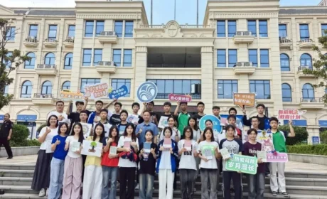 如新参与发起的“新启航教育计划”圆满结营