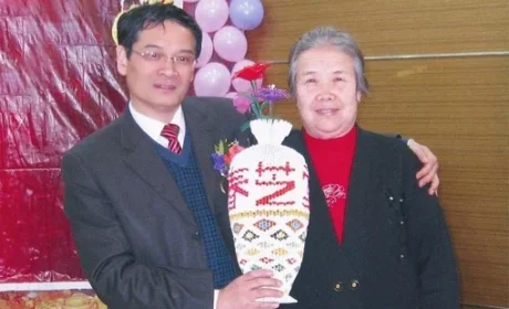 春芝堂与王桂兰阿姨十六载“春芝情缘”