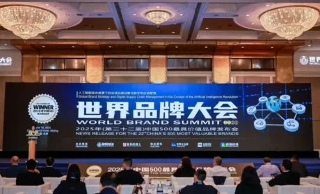 完美：84.15亿！刚刚，玛丽艳荣登2025年“中国500最具价值品牌”