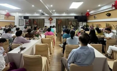 再青春 新时代北京分公司成功举办抗衰沙龙