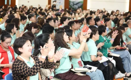 2025尚赫店长训——文化同频•合规同行