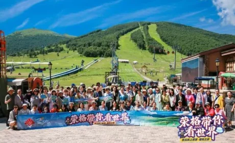 荣格2025张北坝上草原•耀悦之旅，太爽了