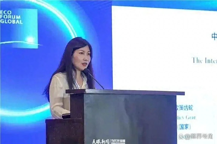 美乐家公共关系总监王婷：以“绿色基因”铸就“蓝色循环”