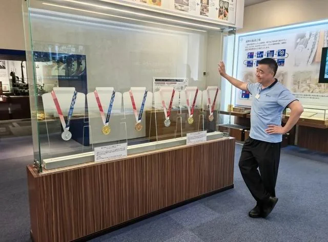 安惠董事长陈惠：张謇“癸卯东游”研学之旅