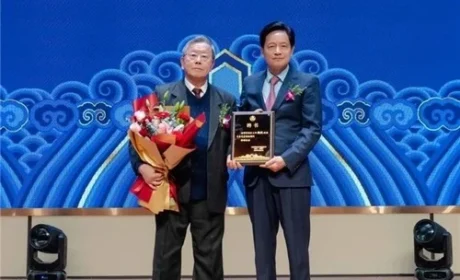 国医大师施杞与春芝堂的骨关节健康守护之路