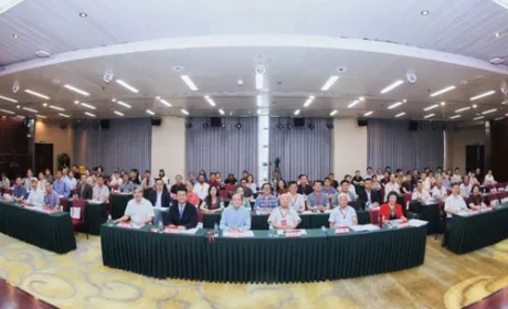 东阿阿胶出席国际易学联合会第六届会员大会