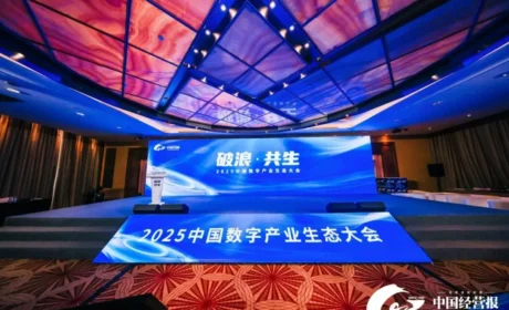 完美公司荣膺“2025卓越数字产业生态典范案例”