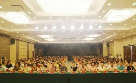 三八妇乐德宸系统中低频适宜技术交流会落幕