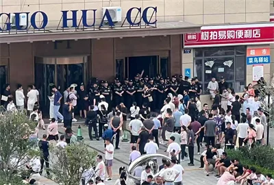 突发！“树拍易购”被传涉嫌传销，提现受限！