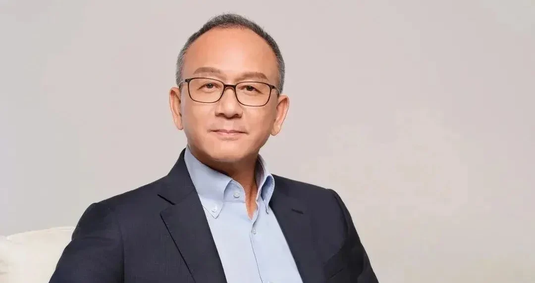 无限极｜李惠森：实践新调养