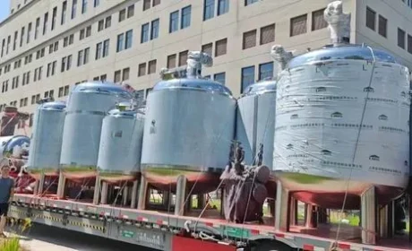 记录最可爱的金木人走近特膳车间建设团队