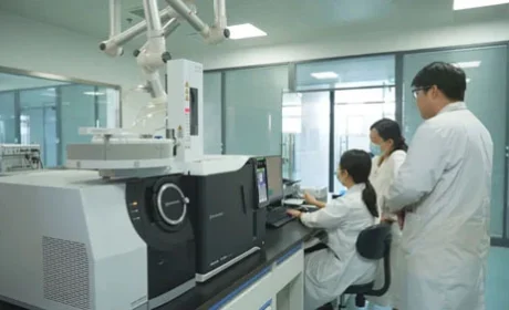 金木：严把品控实现检出率百万分之0.01