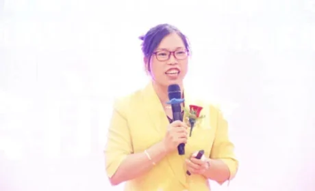 三八妇乐聚星系统青囊集推进会武夷山站举办