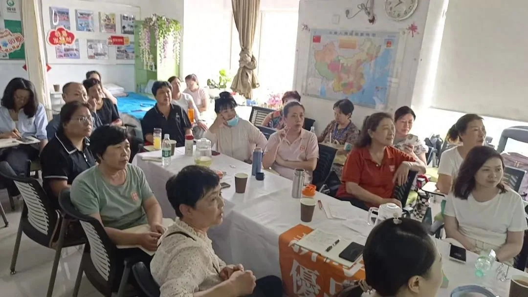 新时代 | 新品推介沙龙在北京健康管理服务中心成功举办