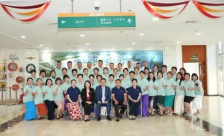 尚赫店长训：在大健康浪潮中做时间的朋友