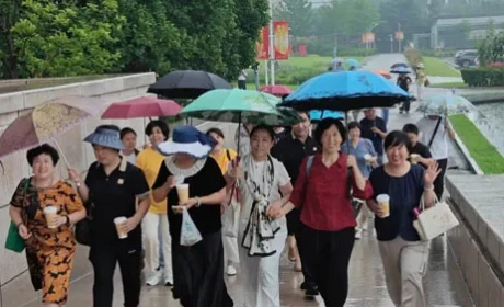 新时代总部基地开放日8月河北专场活动举办