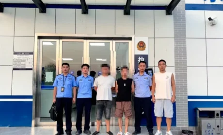 张家界公安精准出击，成功摧毁一个诈骗团伙！13名犯罪嫌疑人悉数落网