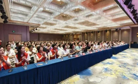 新时代健康产业三十周年宣讲会走进北京房山