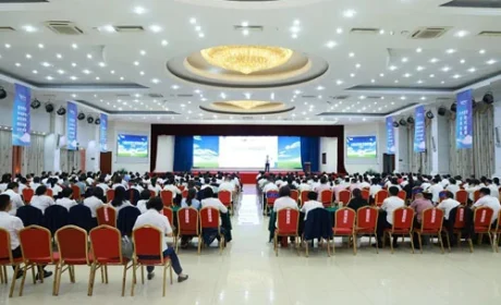 第十九期安惠食药用菌健康顾问培训成功举行