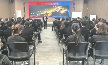 唤醒内在源动力金诃藏药主题培训圆满收官