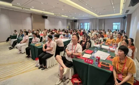 新时代广东分公司二期社区站负责人培训举办