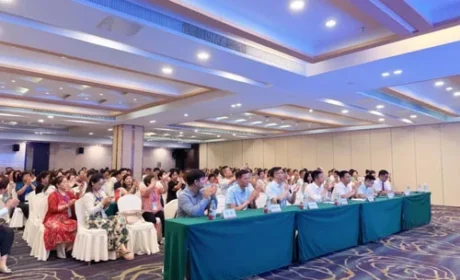 太阳神中医AI健康管理先锋训练营圆满结束