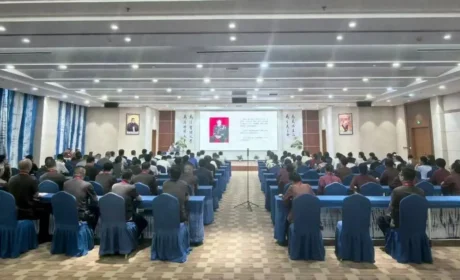 双城联动,共话健康——三十周年宣讲会走进山东潍坊、淄博