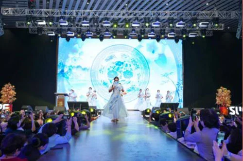 尚赫32载荣耀征程 助力大健康与美业新未来