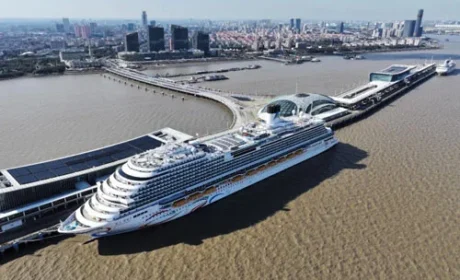 邮轮游第二日 安然高阶领导力培训重磅开启