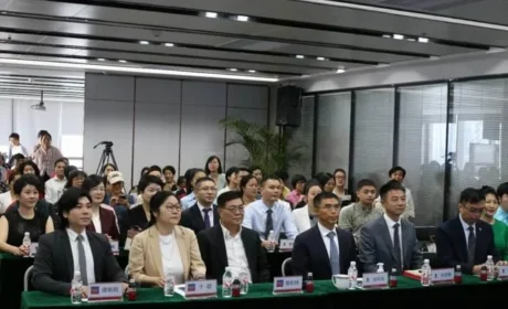 太阳神与草本基新材料战略合作签约仪式举行